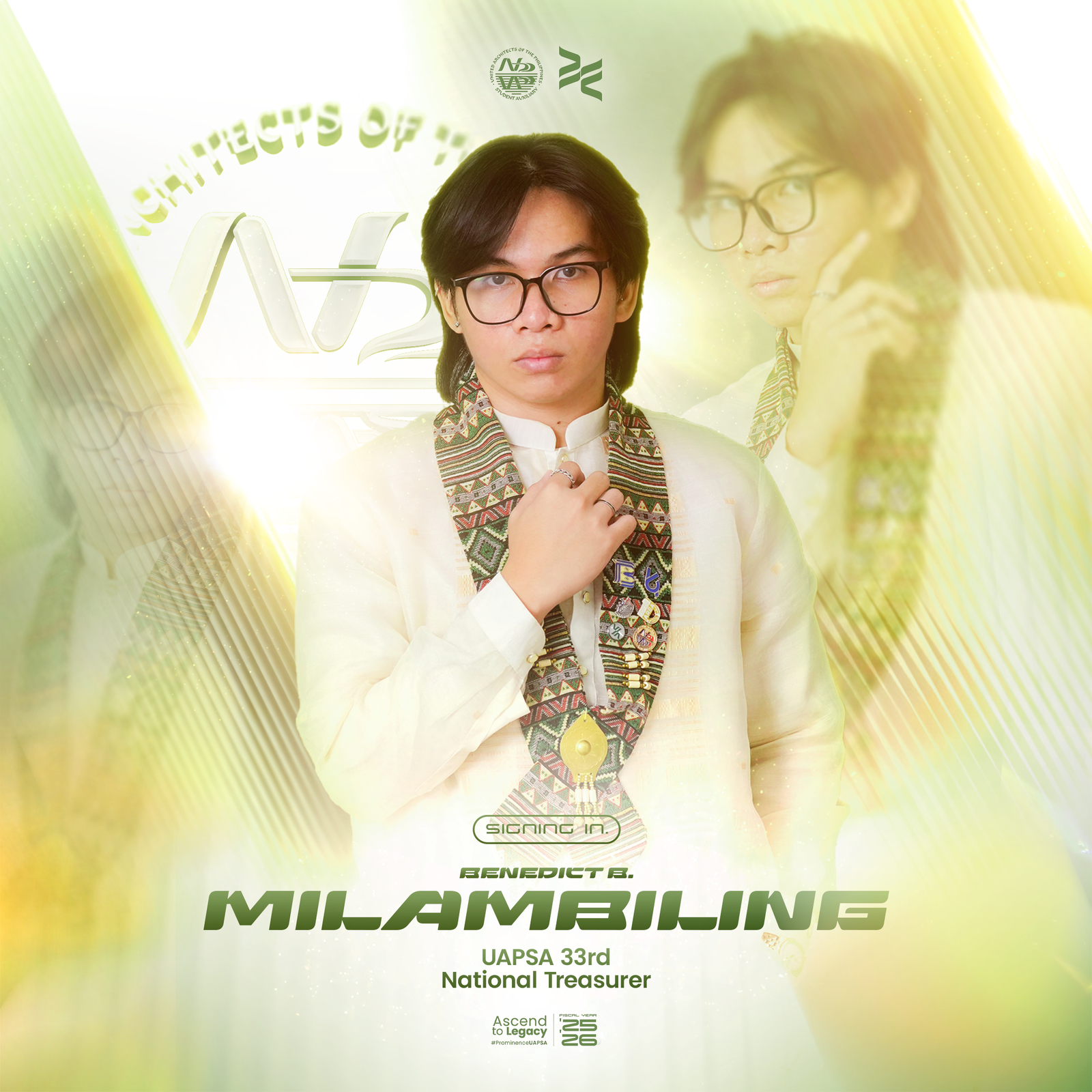 Benedict B. Milambiling
