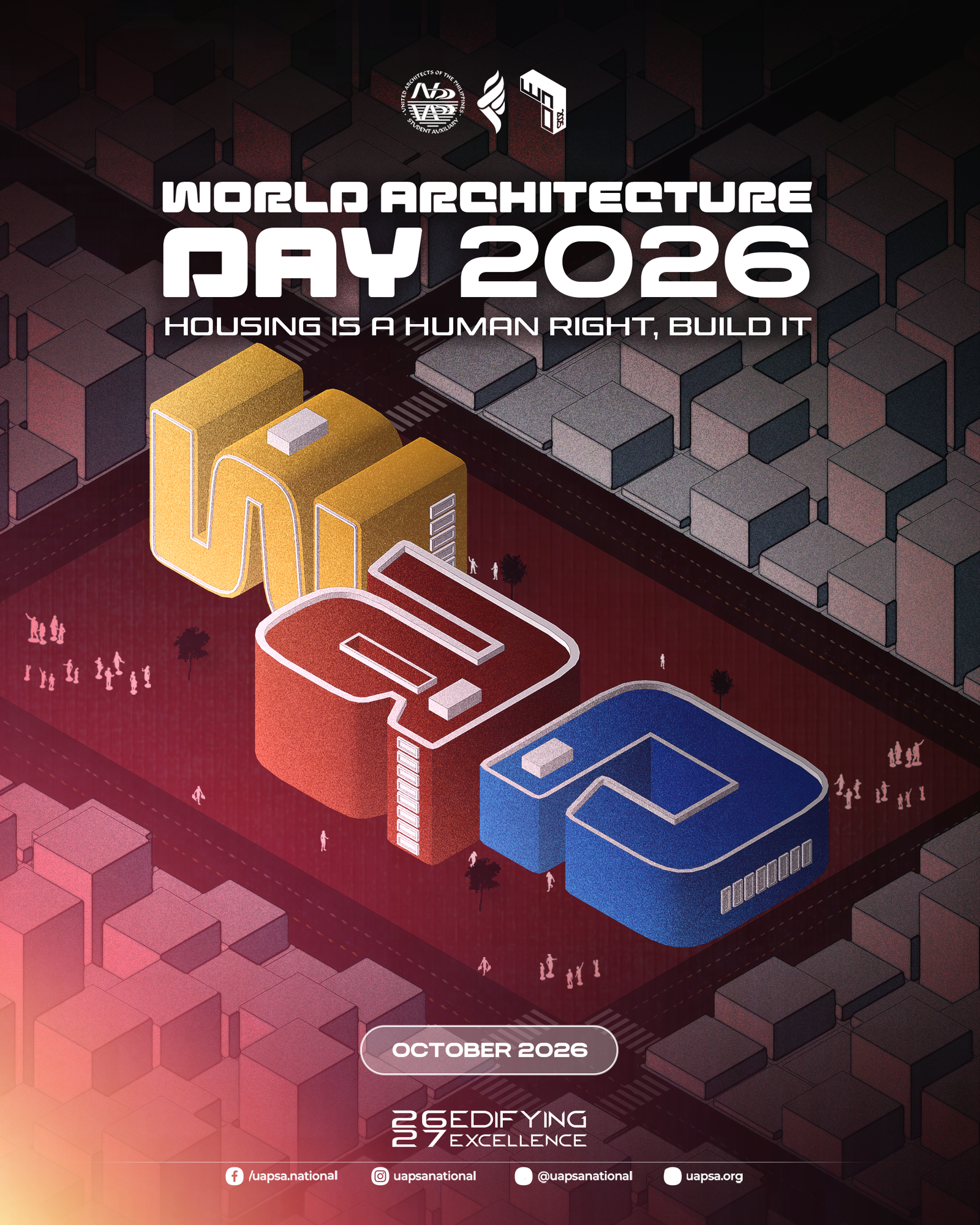 World Architecture Day 2026